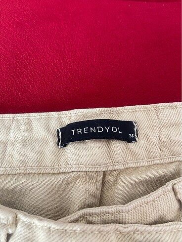 Trendyol & Milla Kargo pantolon