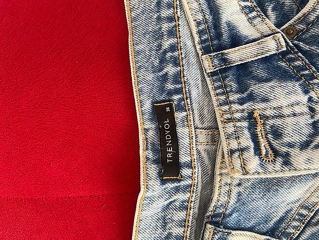 Trendyol & Milla Milla wide leg jean