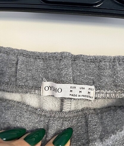 Oysho oysho gri eşofman altı