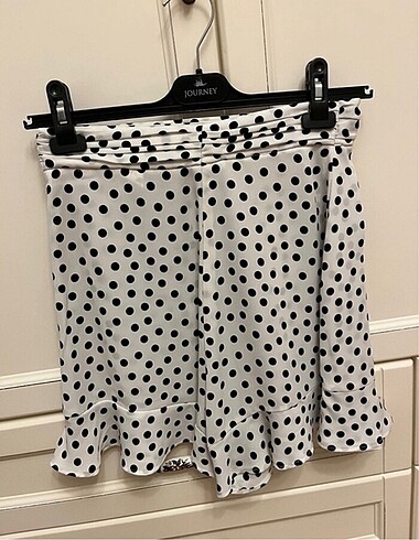 zara puantiye etek