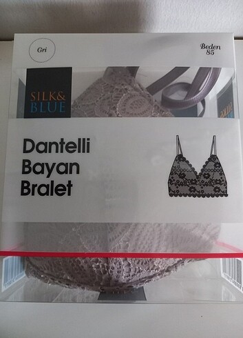 Bayan Bralet Sütyen