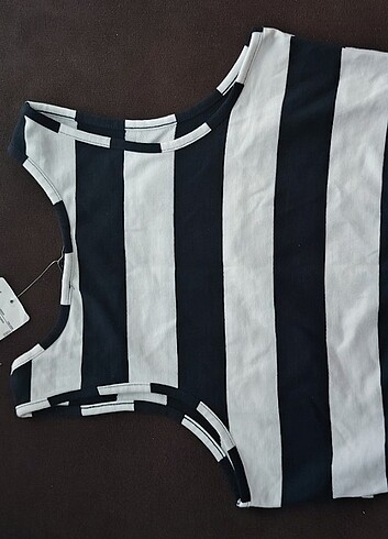 LTB Ltb Çizgili atlet