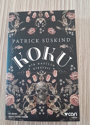 Patrick Süskind- Koku Kitabı
