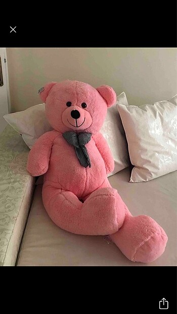 Oyuncak peluş ayı