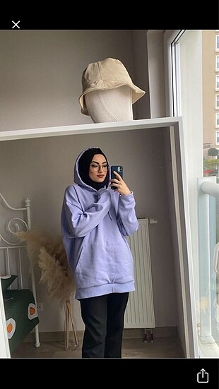 Lila Sweat