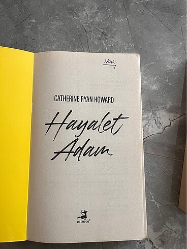 Hayalet Adam & 56 Gün