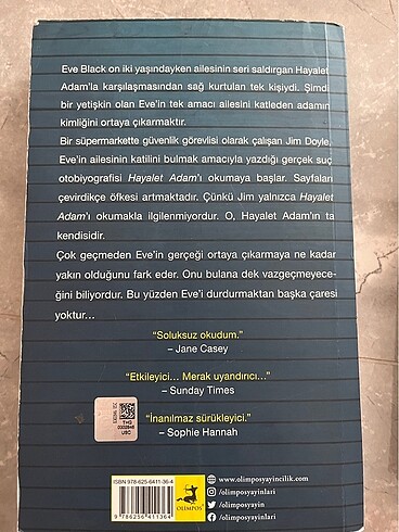 Beden Renk Hayalet Adam & 56 Gün