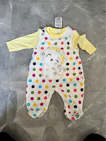 Diğer Kız Bebek Tulum