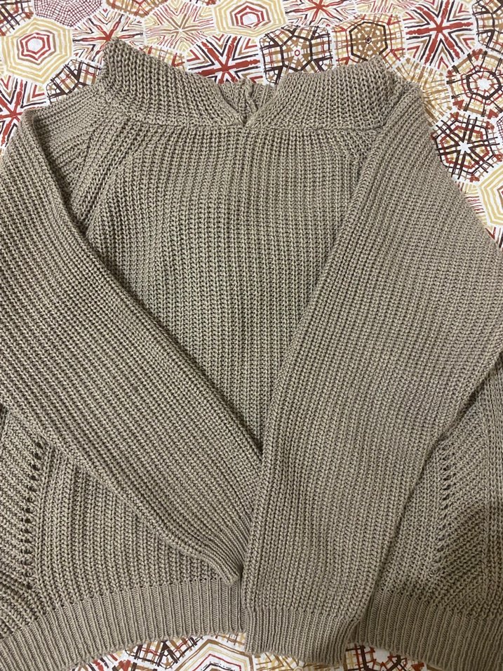 kadın kazak - Görsel 3