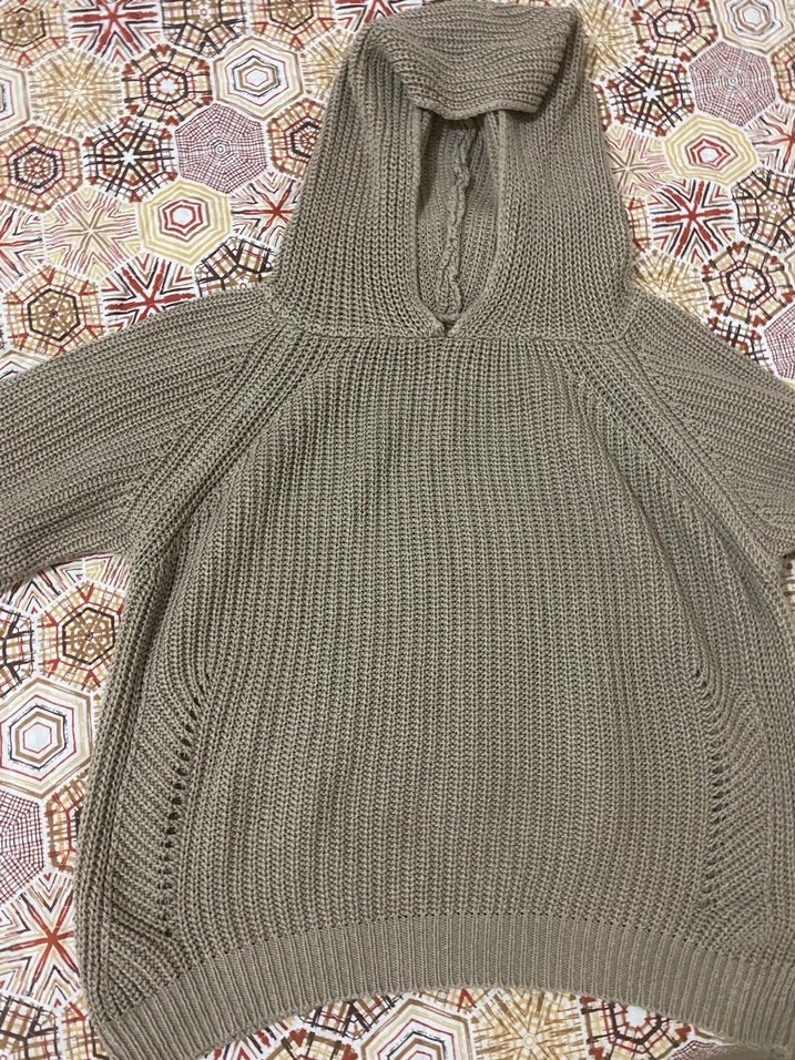 kadın kazak - Görsel 2