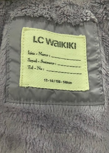 lila çocuk montu - Görsel 4