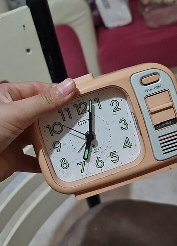 çalar saat - Görsel 2