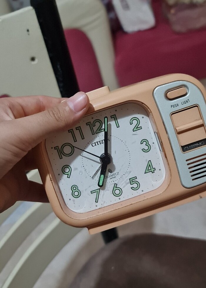 çalar saat - Görsel 2