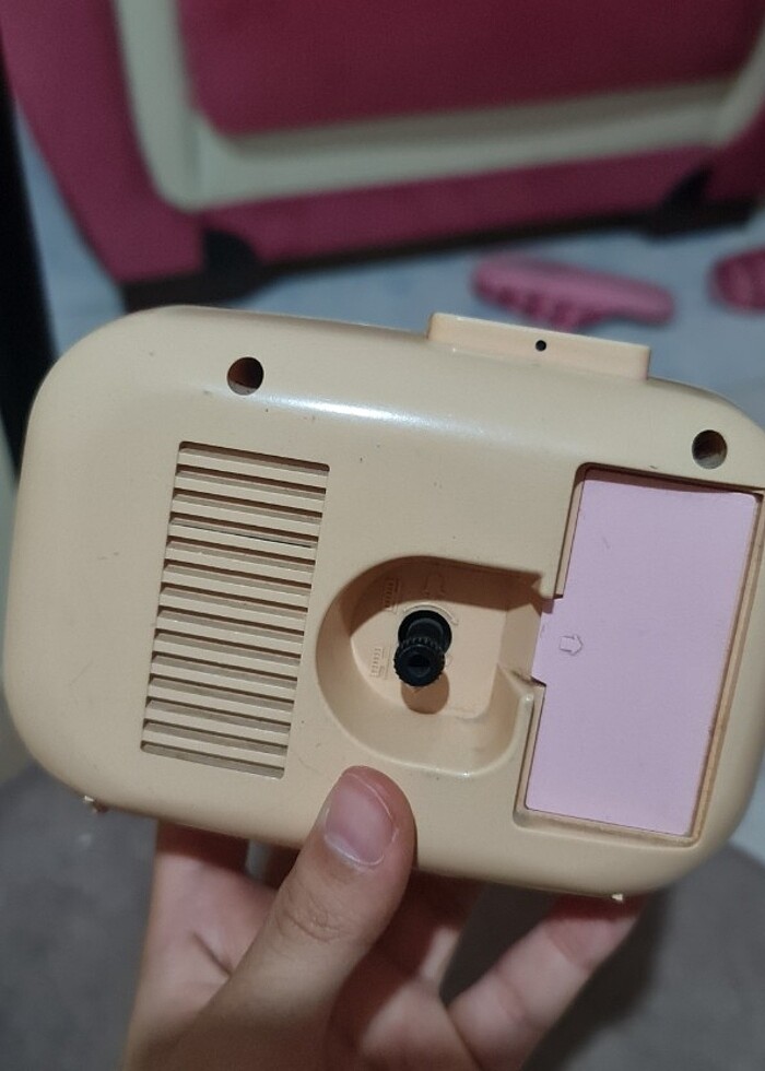 çalar saat - Görsel 3