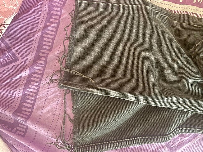 38 Beden füme pantolon