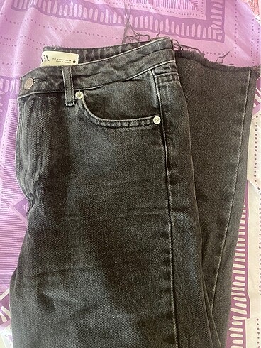 Zara füme pantolon