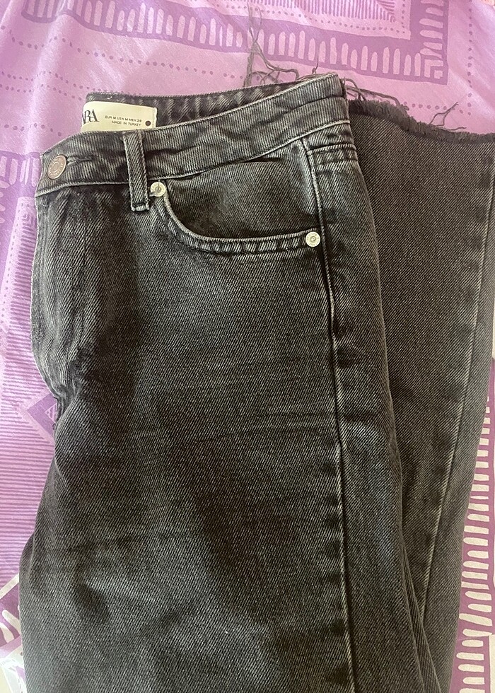 füme pantolon - Görsel 2