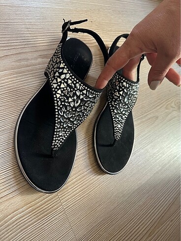 Deichmann TAŞLI SANDALET