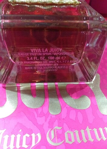 Juicy Couture Juicy couture Viva la juicy edp 100 ml set 125ml body lotion + 1