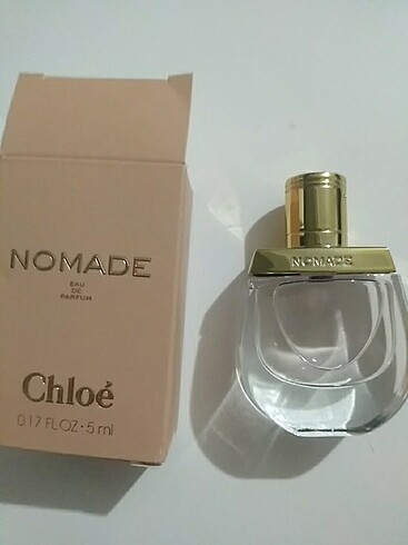  Beden Renk Chloe nomade edp 5ml 