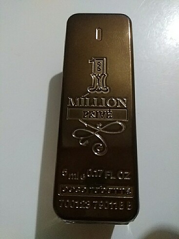 Paco rabanne 1 million prive 5 ml