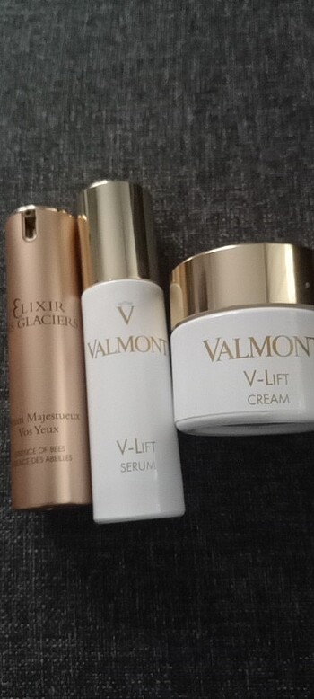  Beden Valmont set 