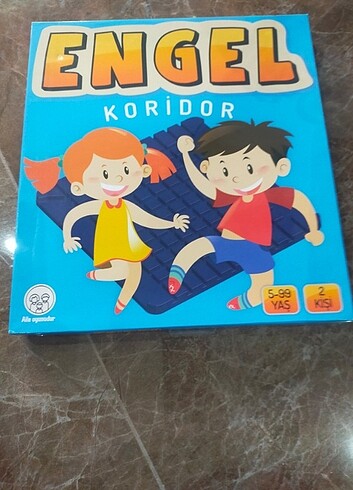 Diğer Koridor engel oyunu