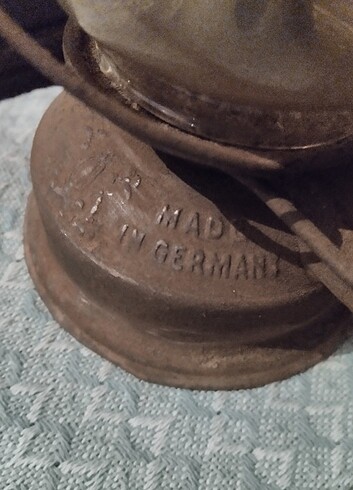 Beden Vintage gemici feneri