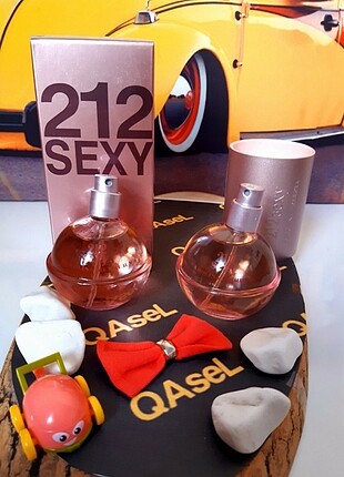 universal Beden 212 sexy Bayan parfümü sıfır Jilatinli kapalı kutu 
