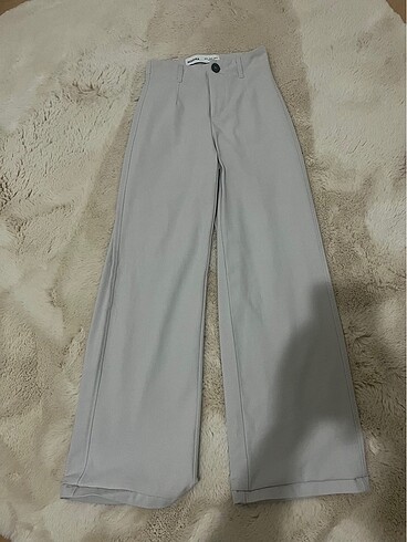 bershka bol paça pantolon