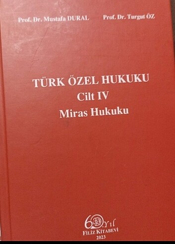Hukuk kitap 
