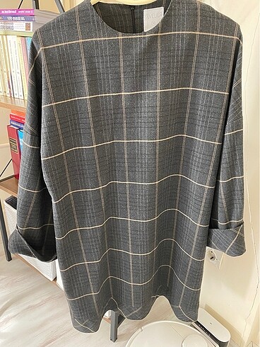 Kışlık kumaş tunik