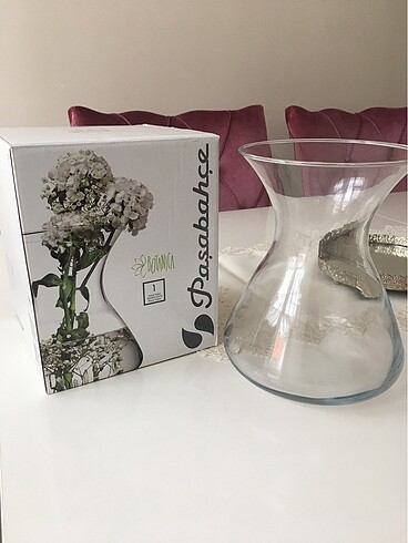 Paşabahçe Botanıca vazo