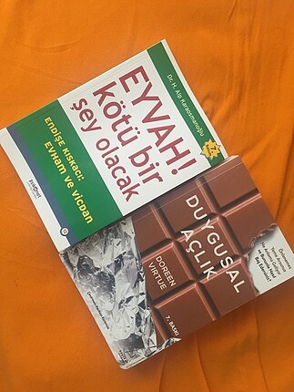 Duygusal açlık ve eyvah kötü bir sey olacak
