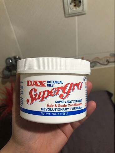 Dax saç yağı