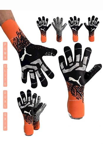 Puma Elite Dual Grip Erkek Eldiven