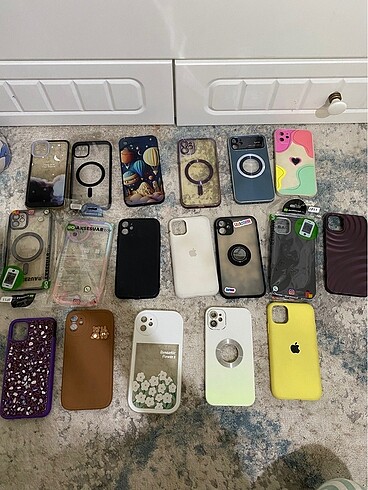 İPhone 11 Telefon Kılıfları
