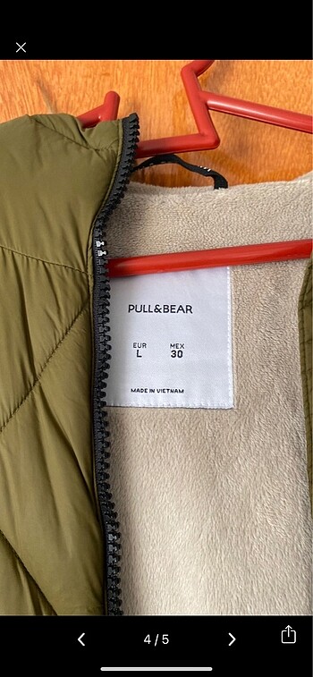 l Beden Pull&bear mont