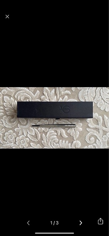 Diğer Phibrows holder silver