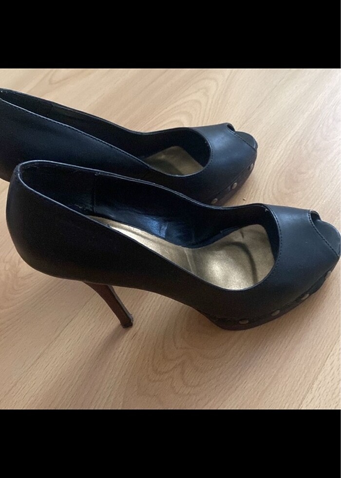 Platform topuklu - Görsel 2