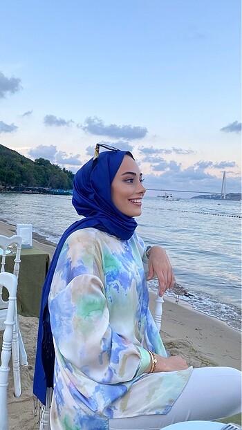 İpekevi şal