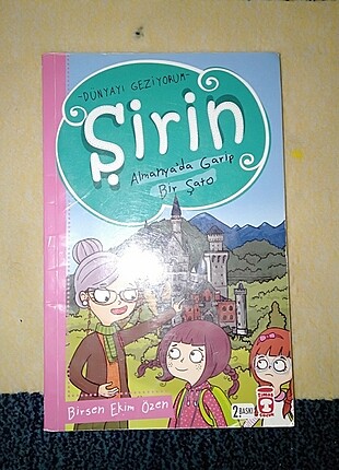 Şirin dünyayı geziyor set