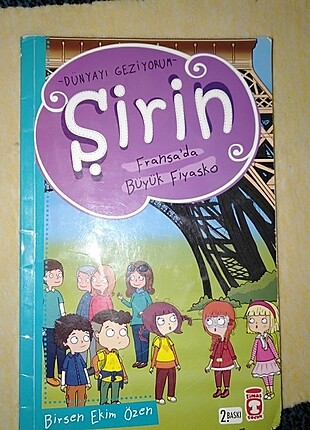  Beden Şirin dünyayı geziyor set