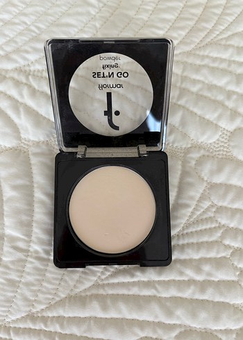 Flormar Flormar Set'n Go Sabitleyici Pudra