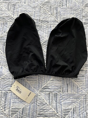 Diğer Siyah bikini üstü