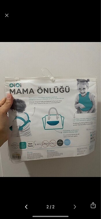 OiOi Oioi önlük
