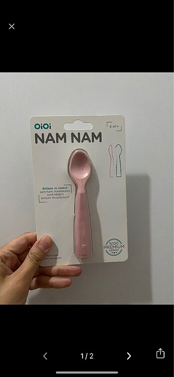 Oioi kaşık