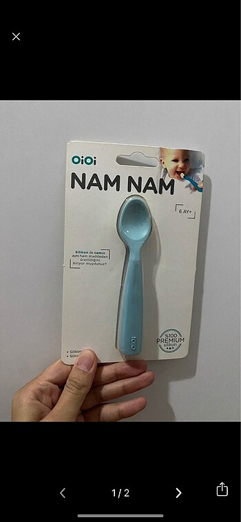 OiOi Oioi kaşık