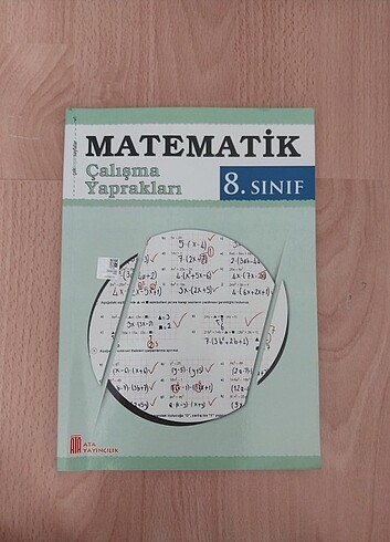 8. Sınıf matematik çalısma yaprakları 