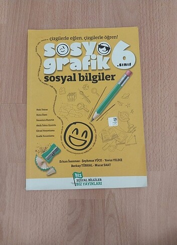 6 sınıf konu anlatım kitabı 